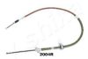 ASHIKA 131-02-2004R Cable, parking brake